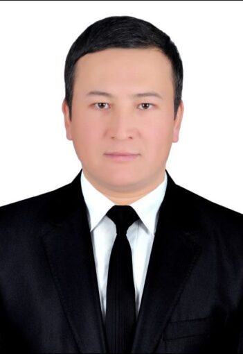 Begimov O‘